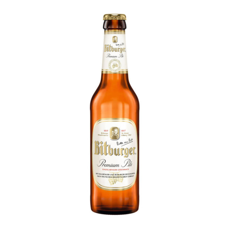 Bitburger Premium Pils