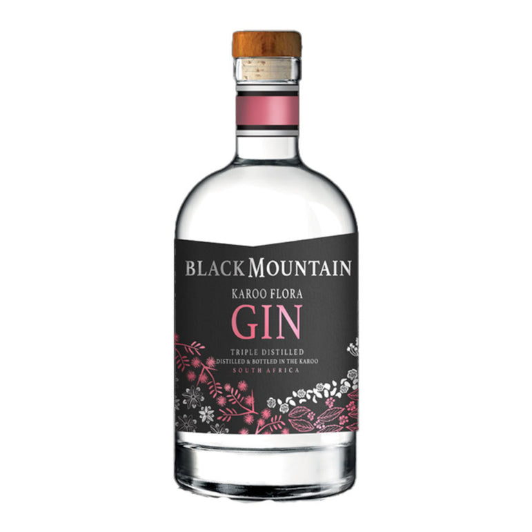 Black Mountain Karoo Flora Gin