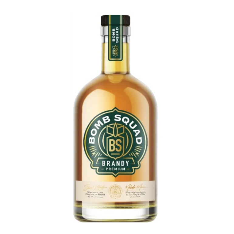 Bomb Squad Brandy