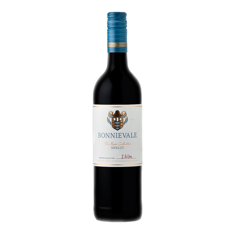 Bonnievale The River Collection Merlot 2023
