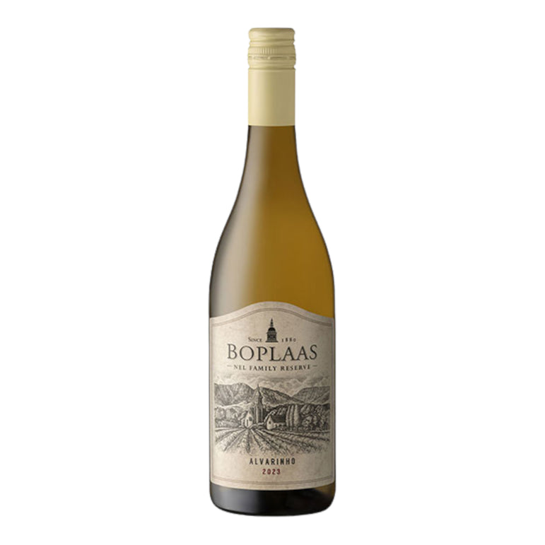 Boplaas Family Reserve Alvarinho