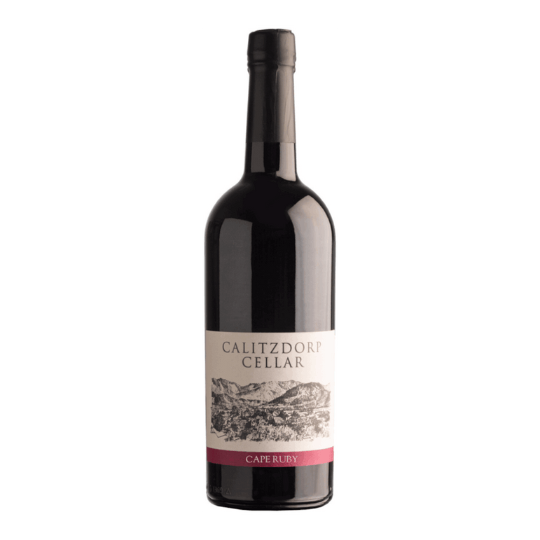 Calitzdorp Cape Ruby 2024