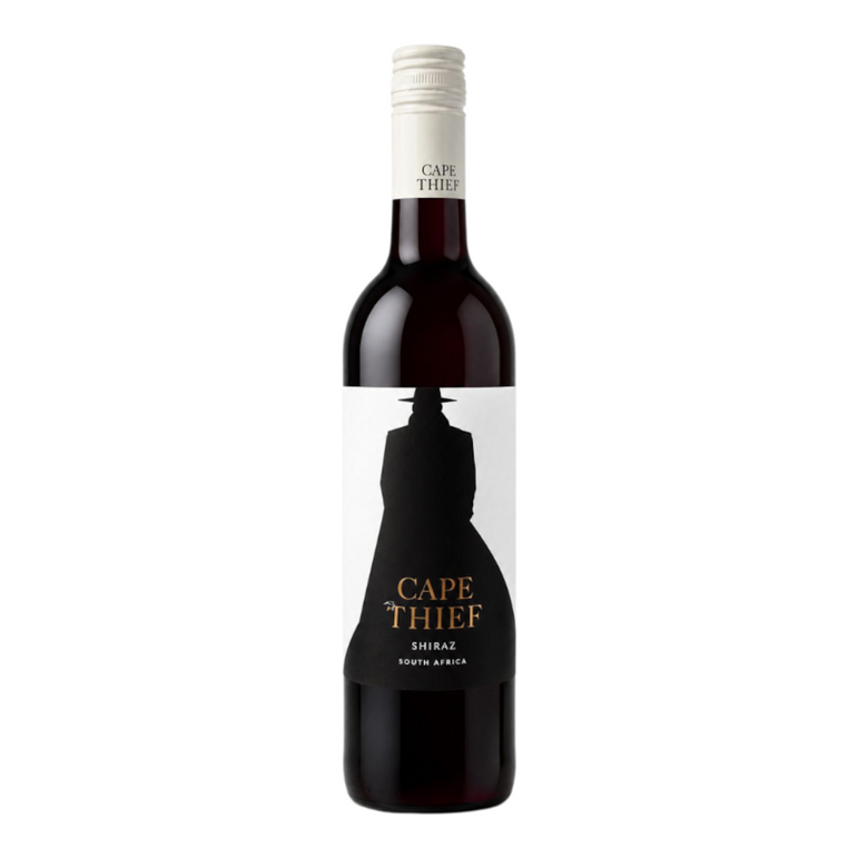 Cape Thief Shiraz 2024