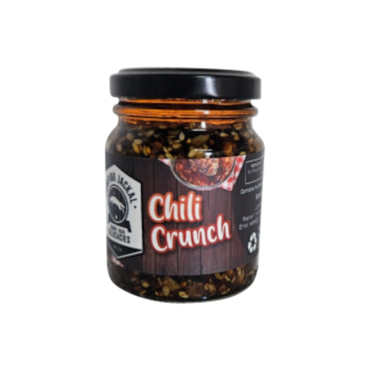 Jumping Jackal Chili Crunch
