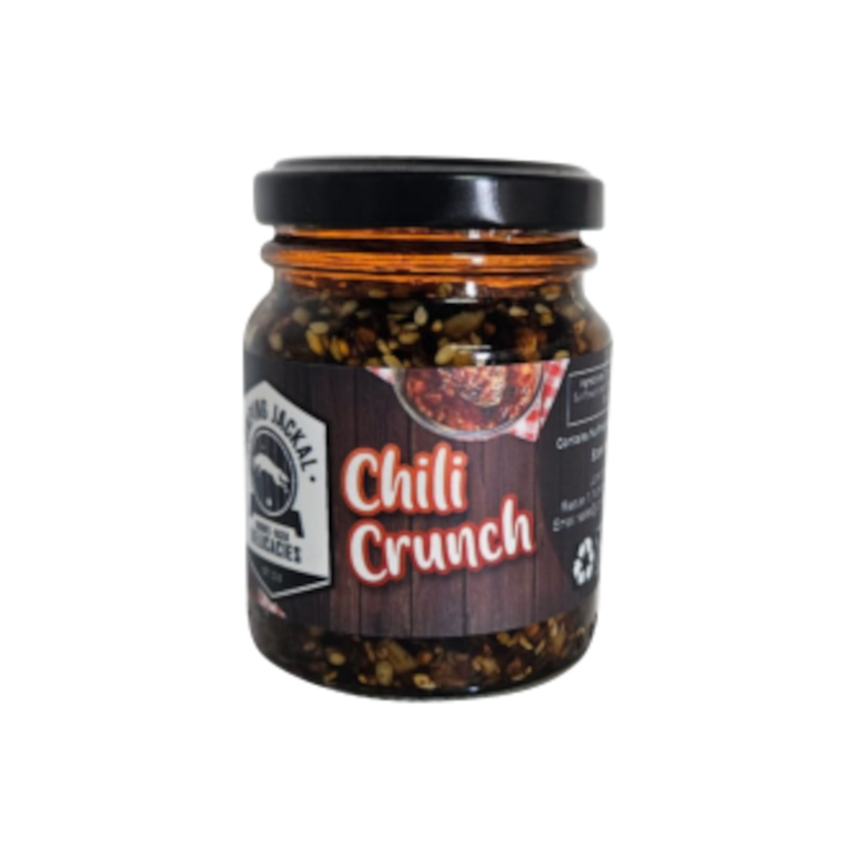 Jumping Jackal Chili Crunch