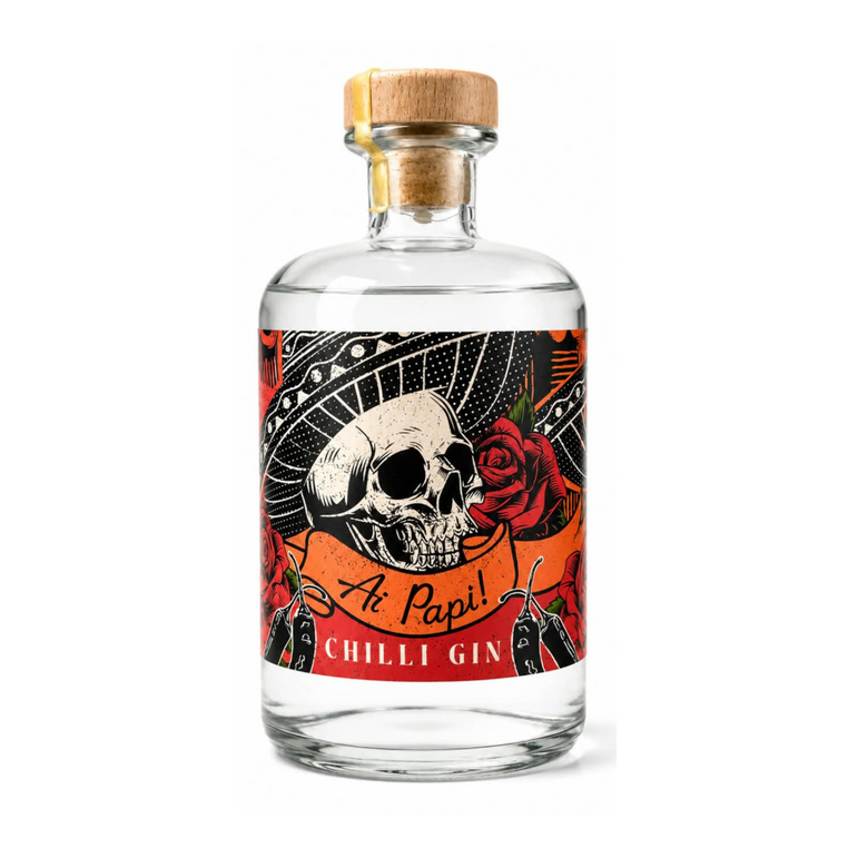 Ai Papi Chilli Gin