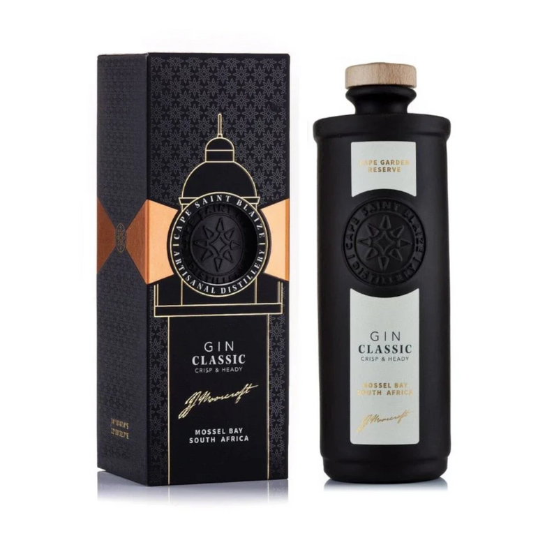 Cape Saint Blaize Artisanal Distillery Classic Gin