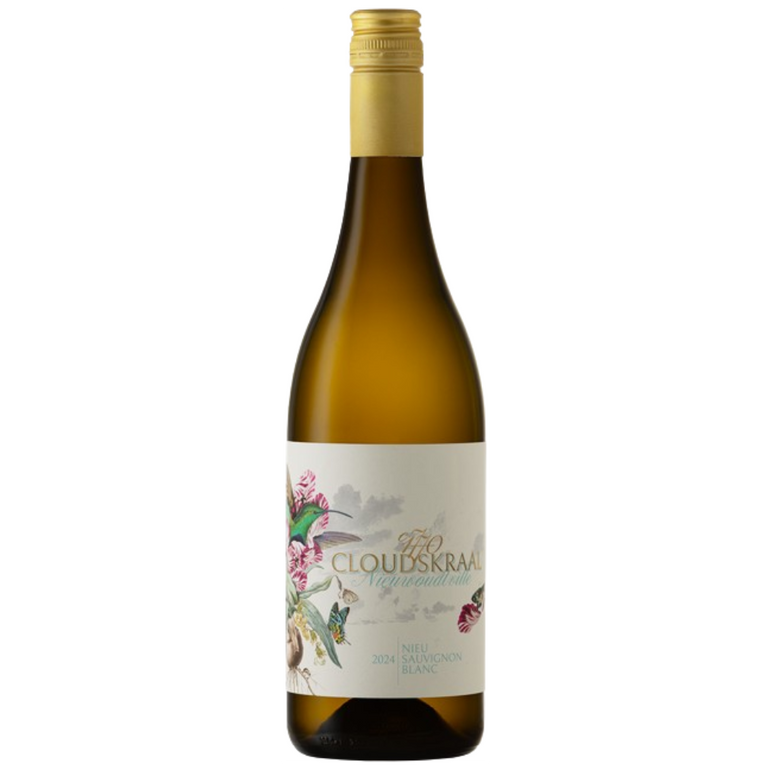 Nieuwoudtville Cloudskraal Sauvignon Blanc 2024