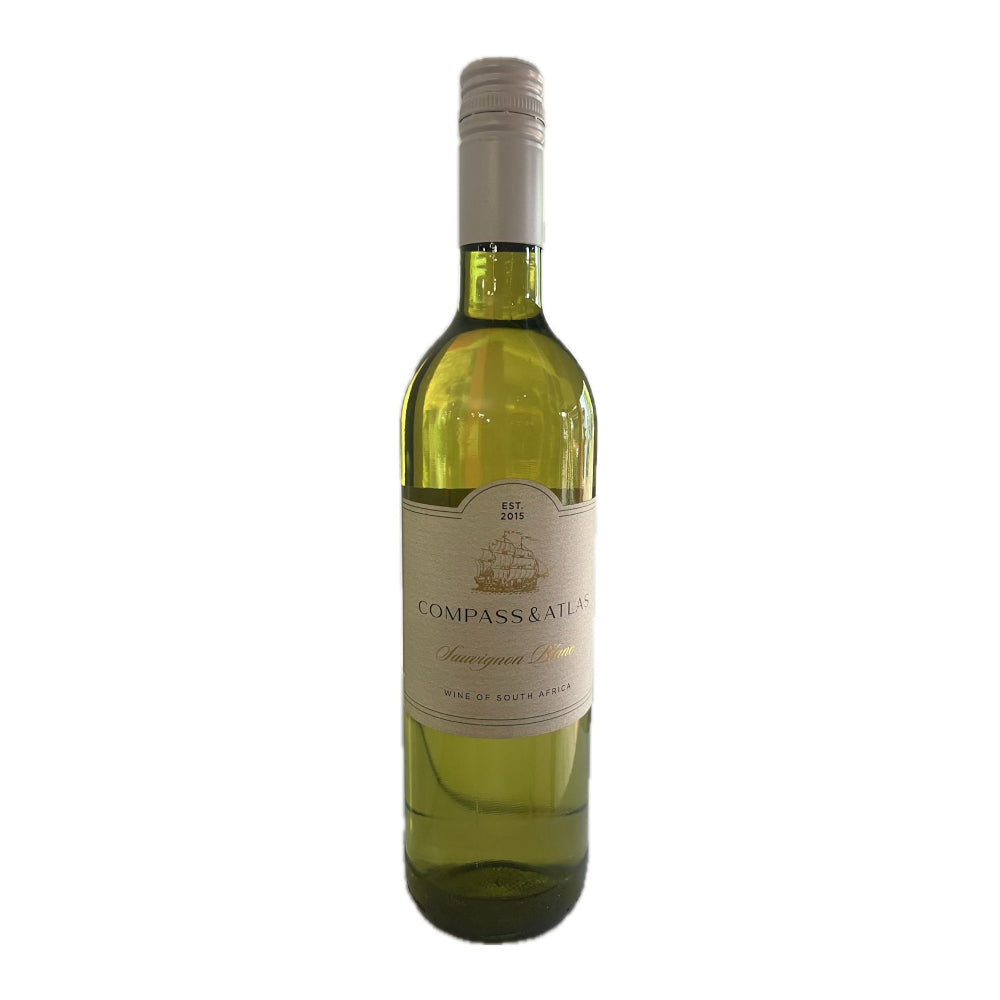 Compass & Atlas Sauvignon Blanc 2024