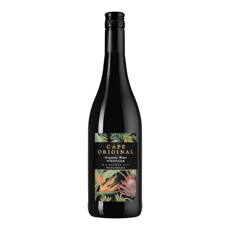 Cape Original Organic Pinotage