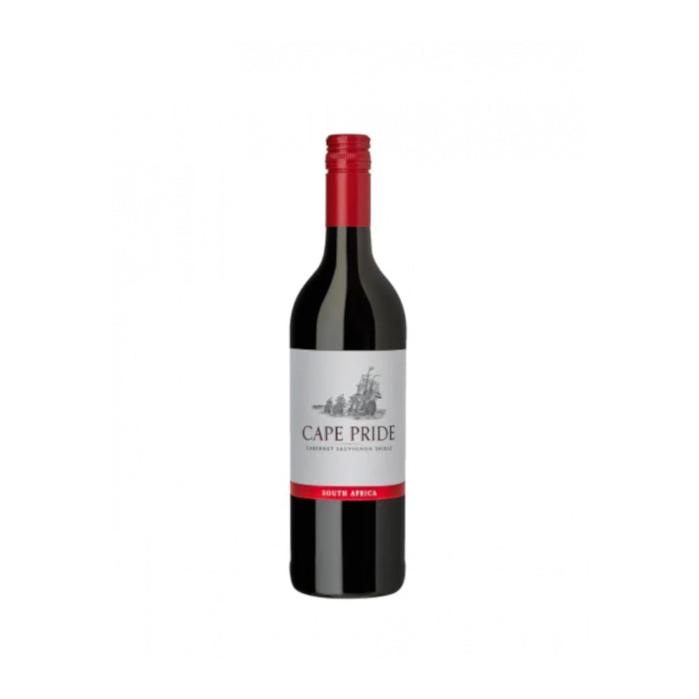 Cape Pride Cabernet Sauvignon Shiraz 2021