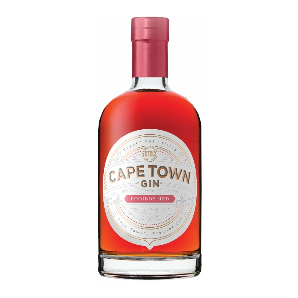 Cape Town Rooibos Red Gin