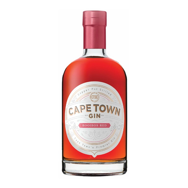 Cape Town Rooibos Red Gin