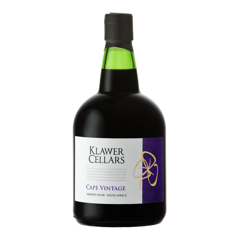 Klawer Cellar Cape Vintage 2022