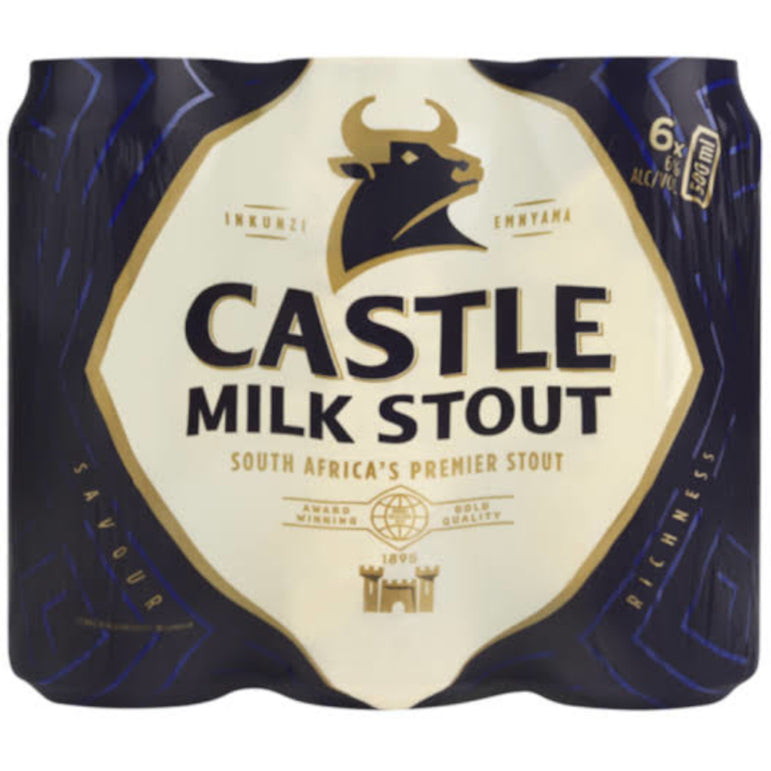 Castle Milk Stout