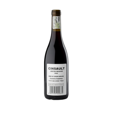 Unlabelled Old Bush Vine Cinsault Limited Release 2022