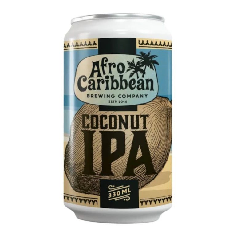 Afro Caribbean Coconut IPA