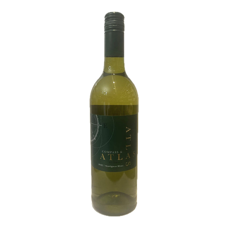 Compass & Atlas Sauvignon Blanc 2022