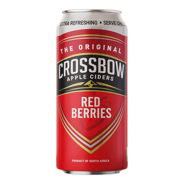 Crossbow Red Berries