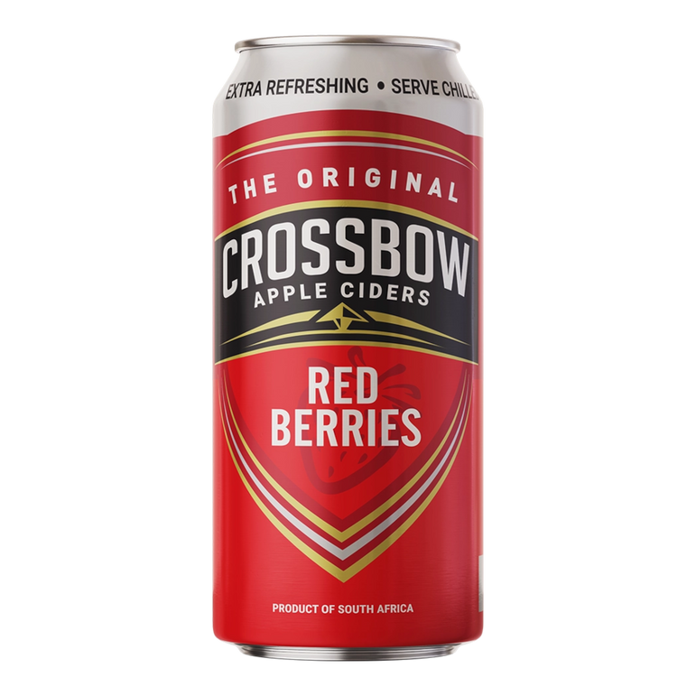 Crossbow Red Berries
