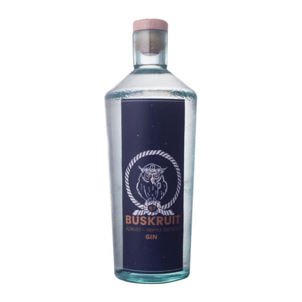 Die Uil Buskruit Gin