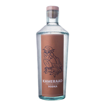 Die Uil Kameraad Vodka