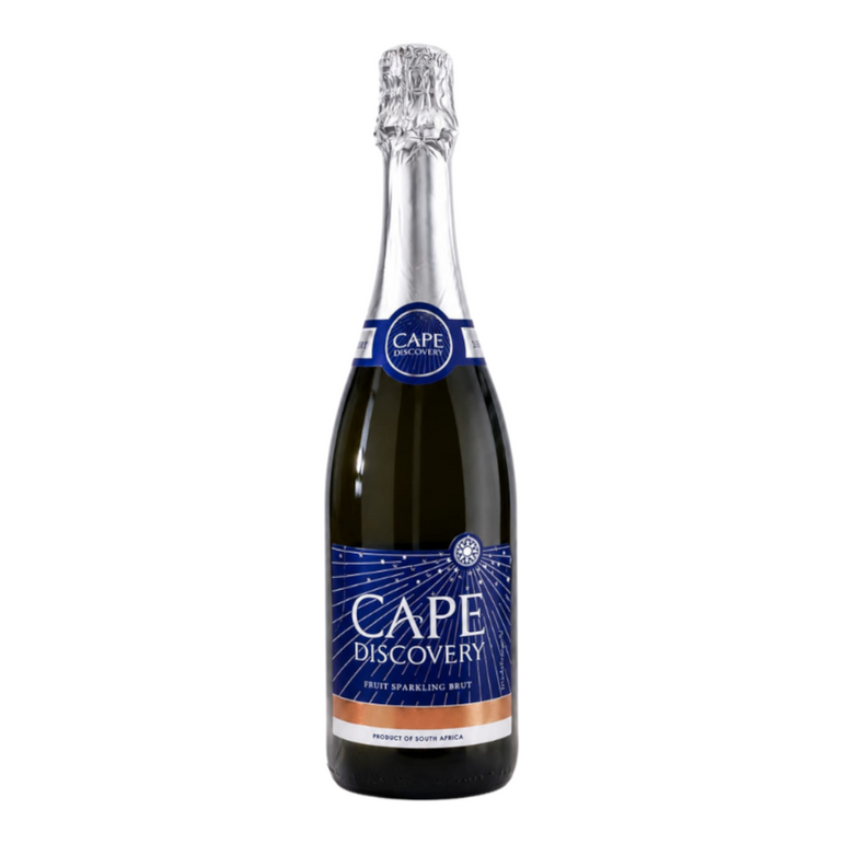 Cape Discovery Fruit Sparkling Brut NV