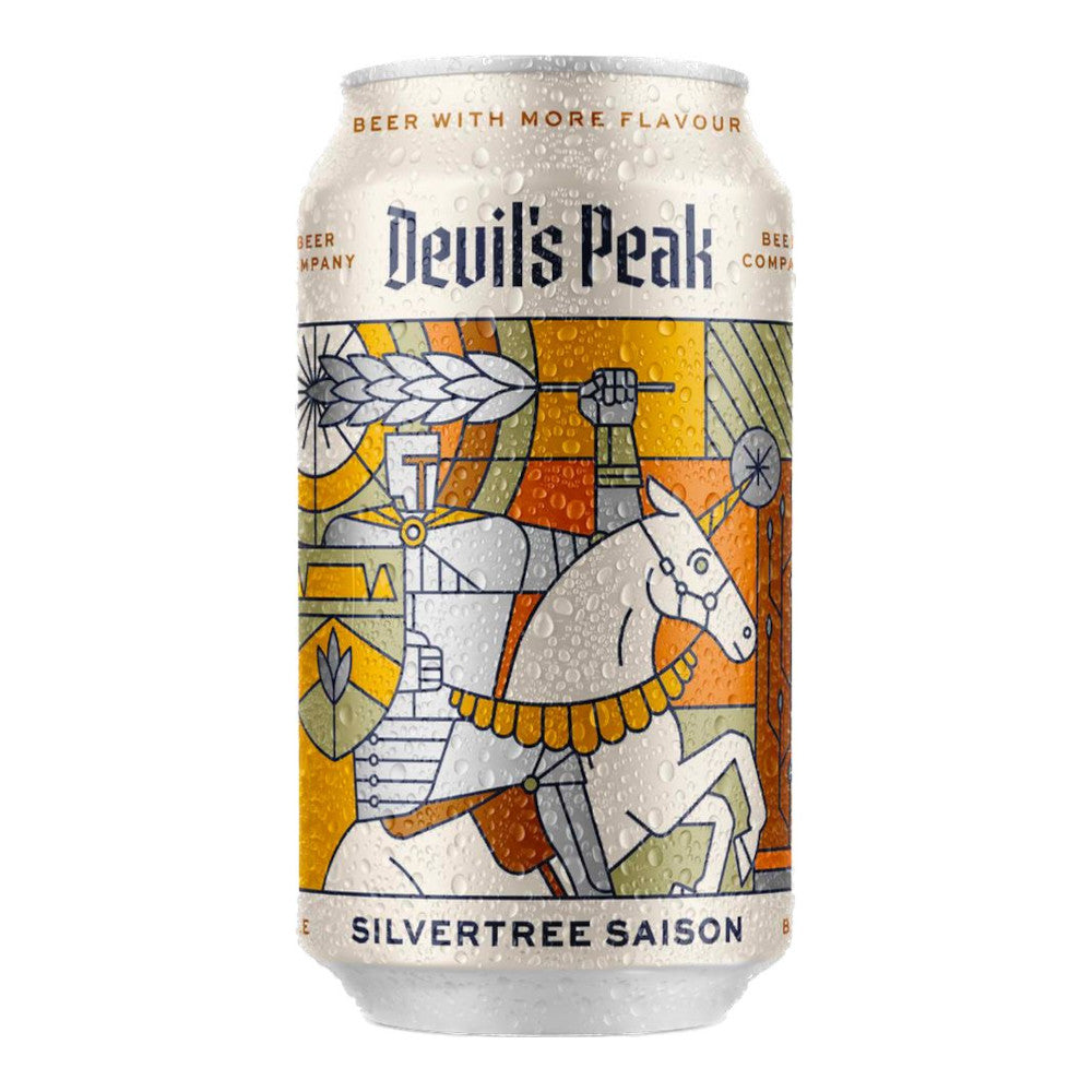Devil's Peak Silvertree Saison