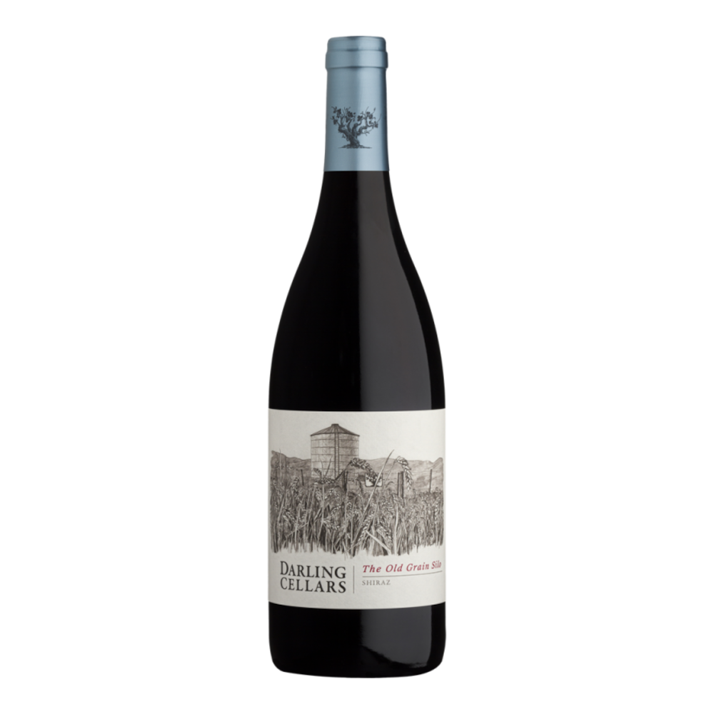 Darling The Old Grain Silo Shiraz 2023