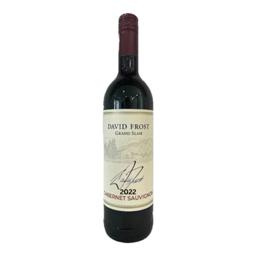 David Frost Grand Slam Cabernet Sauvignon 2022