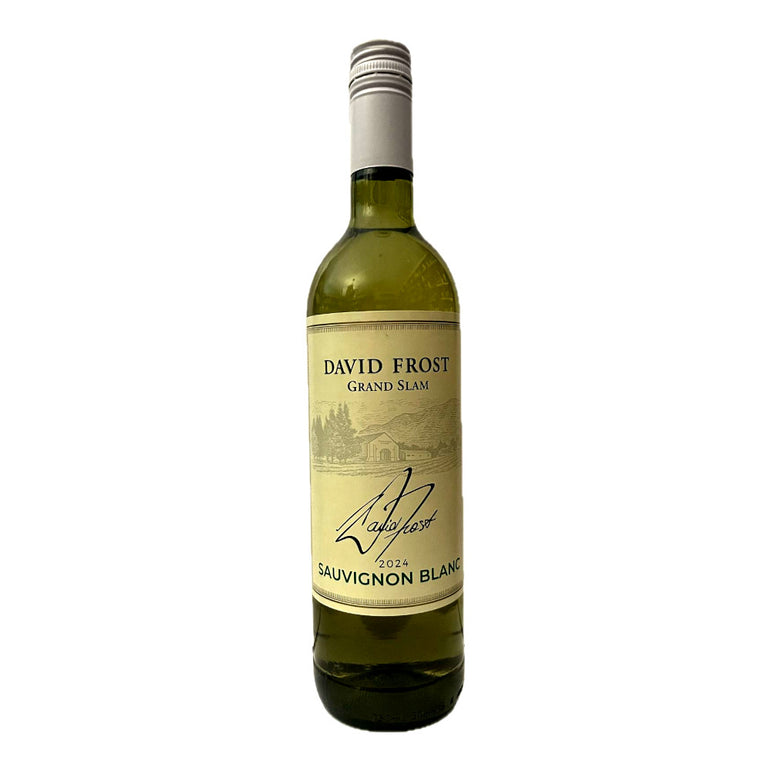 David Frost Grand Slam Sauvignon Blanc 2024