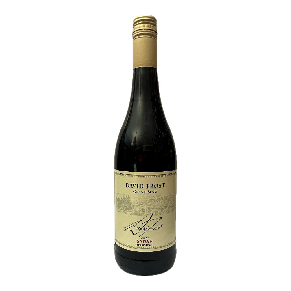 David Frost Grand Slam Syrah/Mourvèdre Blend 2022