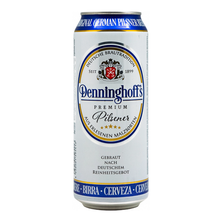 Denninghoff's Premium Pilsener
