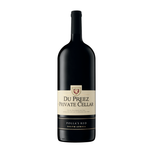 Du Preez Private Cellar Merlot 2020 1.5L