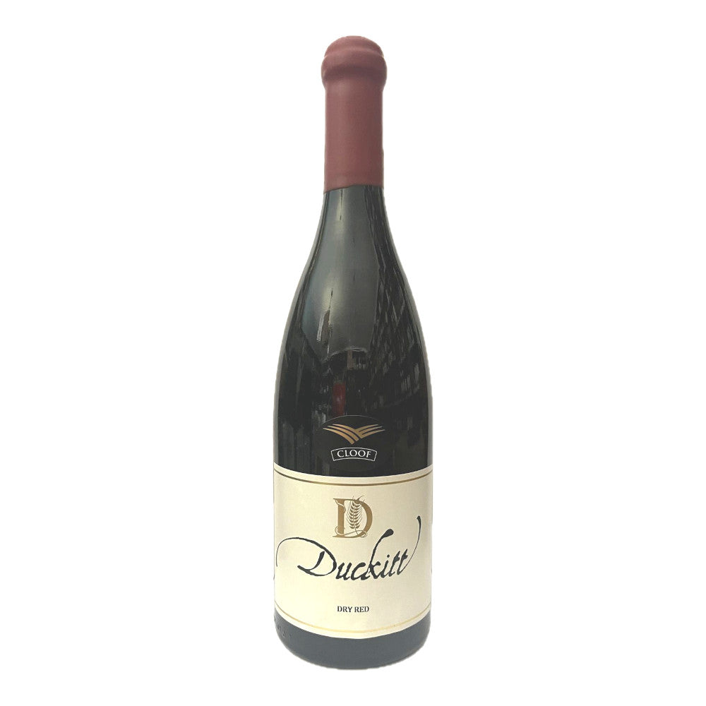 Cloof Duckitt Dry Red