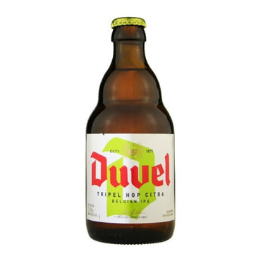 Duvel Trippel Hop Citra Belgian IPA