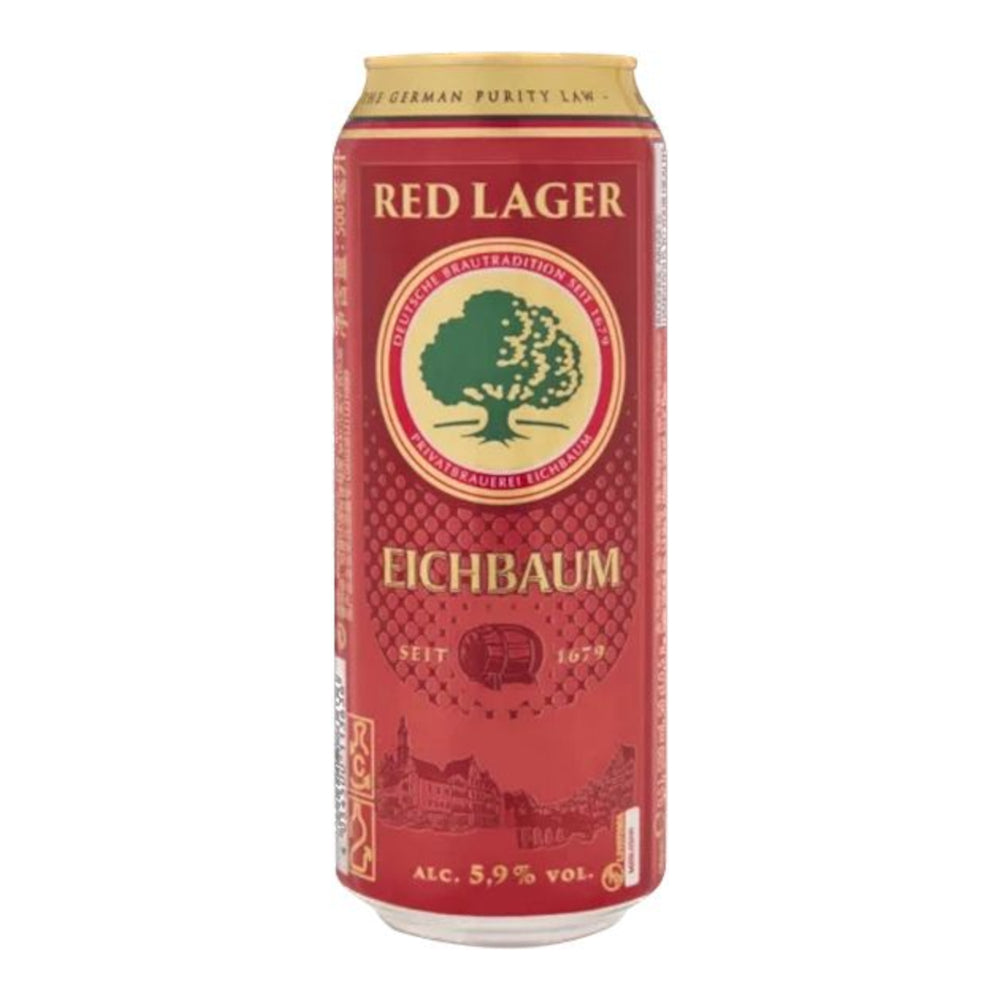 Eichbaum Red Lager