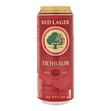Eichbaum Red Lager