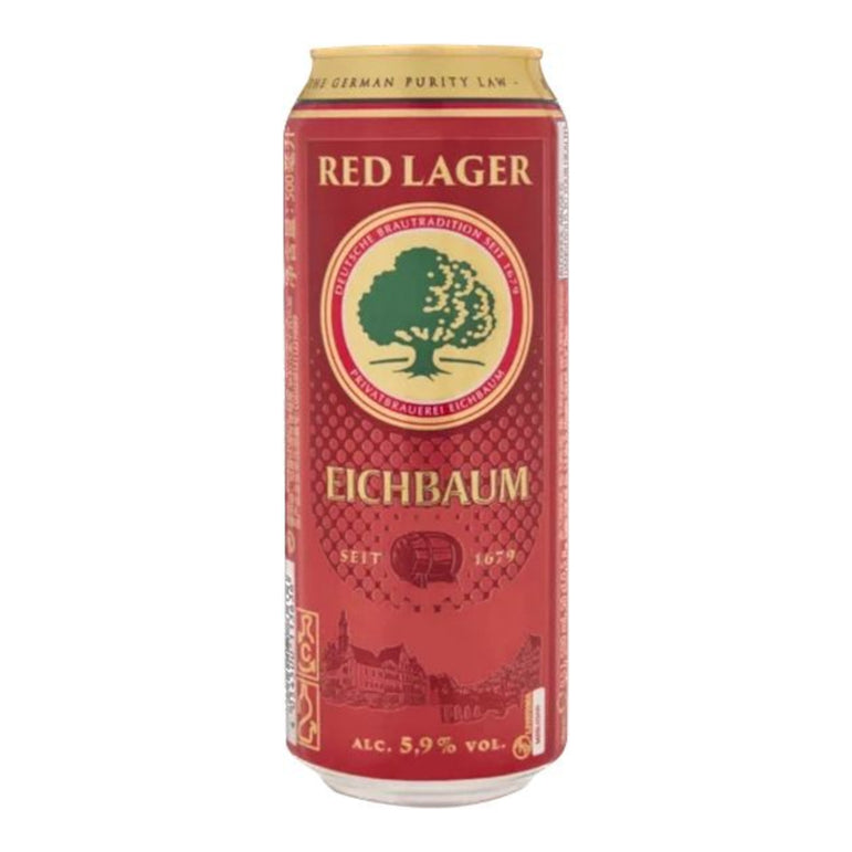Eichbaum Red Lager