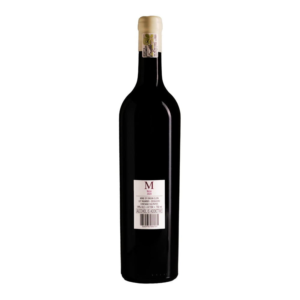 M Merlot 2020 Elgin