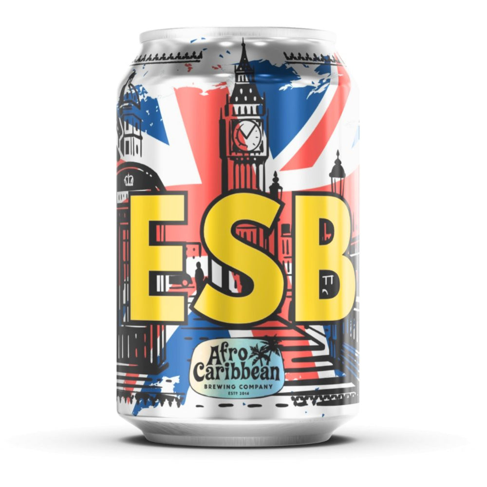 Afro Caribbean ESB 5.6%