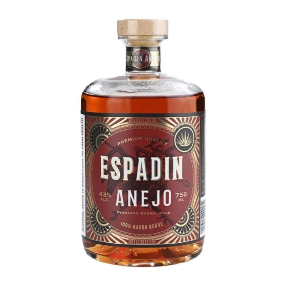 Espadin Agave Anejo