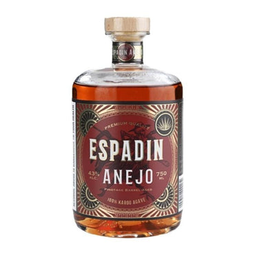 Espadin Agave Anejo