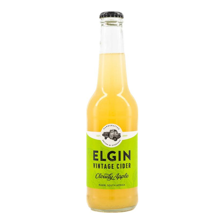 Elgin Vintage Cloudy Apple Cider