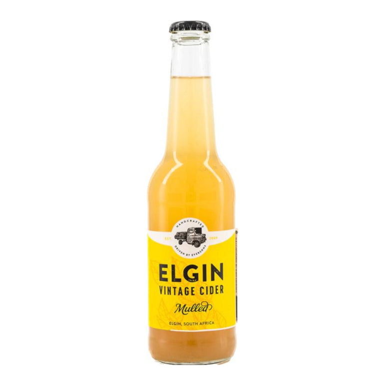 Elgin Vintage Mulled Cider