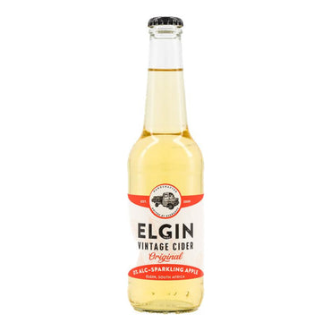 Elgin Vintage Non Alcohol Original Apple Cider