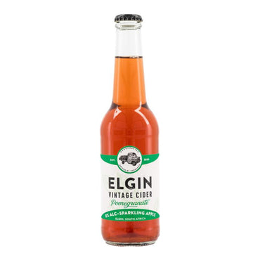 Elgin Vintage Non Alcoholic Pomegranate