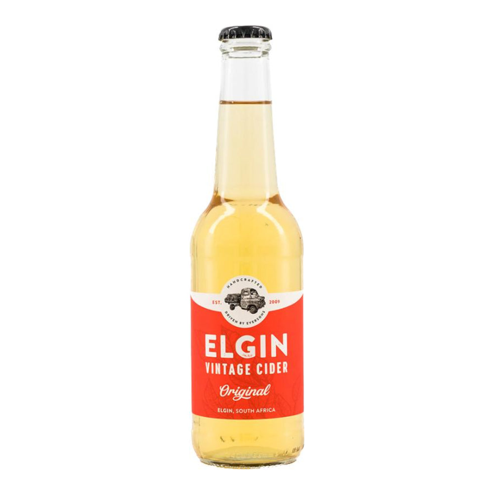 Elgin Vintage Original Apple Cider