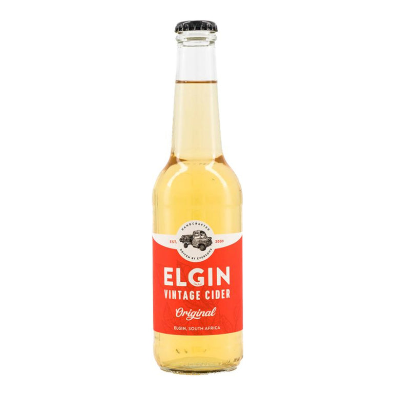 Elgin Vintage Original Apple Cider