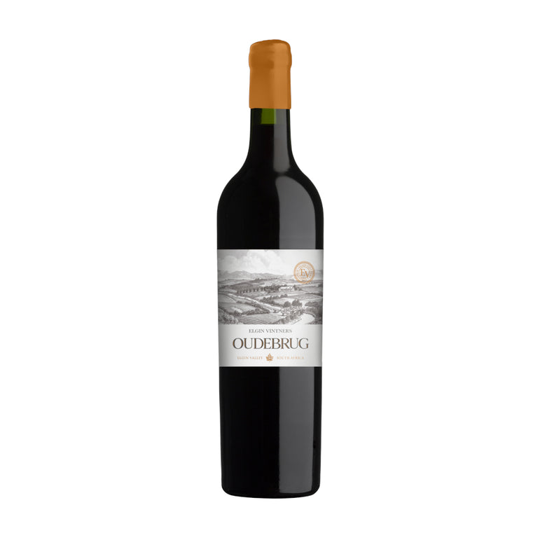 Elgin Vintners Oudebrug Merlot 2020